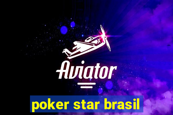 poker star brasil